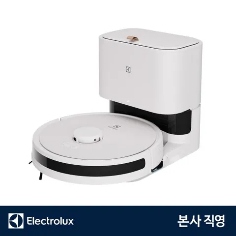 일렉트로룩스 EFR71222DS 얼티밋홈 700 2in1 자동먼지비움 로봇 청소기