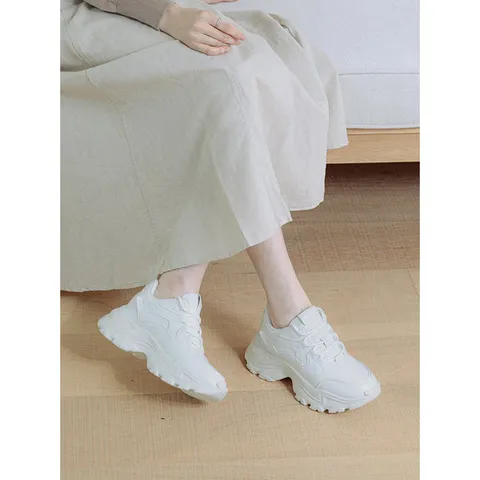 [오브엠][오브엠][택가398,000] 시그니처 키높이 스니커즈_SCLIE