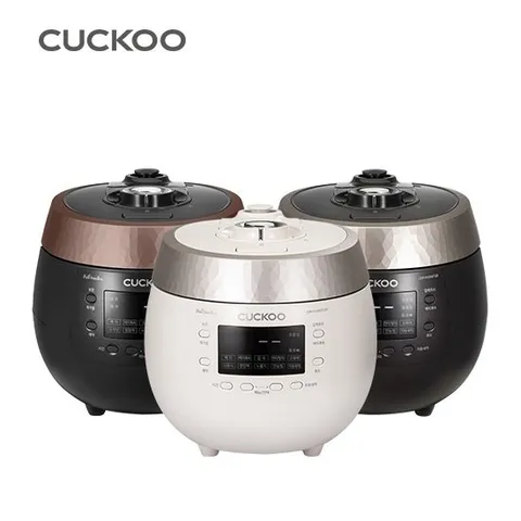 쿠쿠 블랙스톤 전기압력밥솥 풀스텐 6인용 CRP-R0695FGW/FGB/R0625FBB