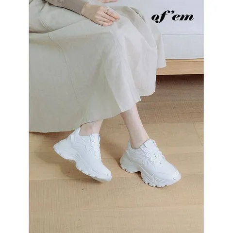 [오브엠]시그니처 키높이 스니커즈_SCLIE405B (2color)