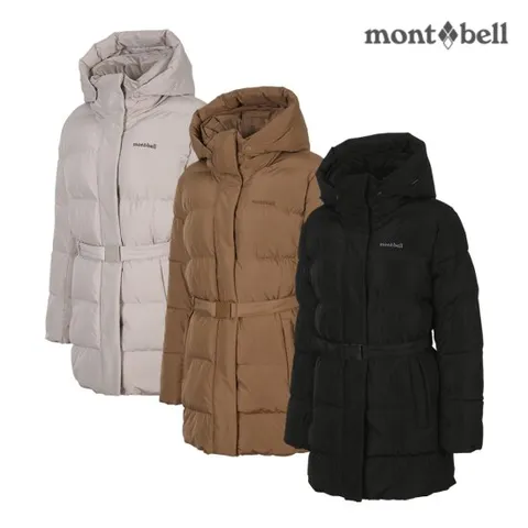 [택가 338000원] 몽벨 여성 부스터 신클라우드 헤비 패딩_MW3HAWIJ20A