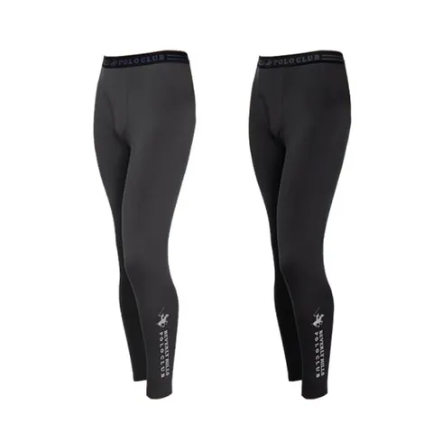 비버리힐즈 폴로 초극세사 기모 보온 타이즈 남성용