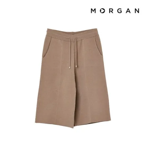 모르간 니트 버뮤다 팬츠 1종