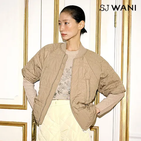 SJ와니 플라워 글리터 풀오버1종 [런칭 가격 99,900원]