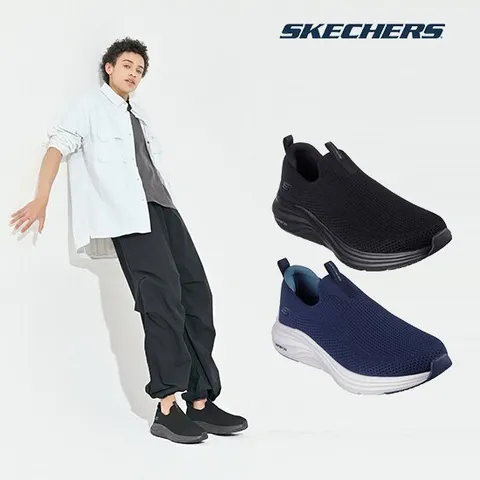 스케쳐스 남성용 베이퍼폼 슬립온