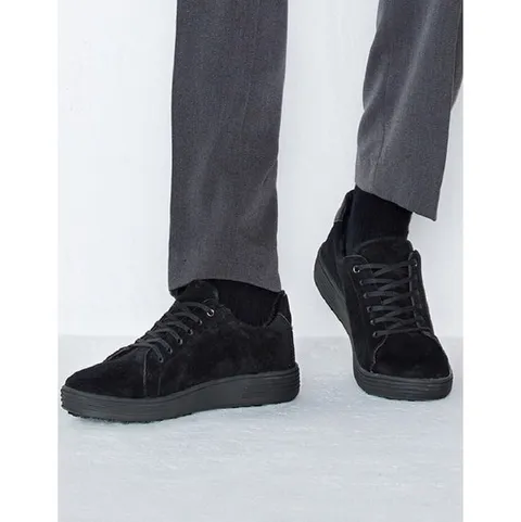 [엘르][LAST]엘르 남성 테디방한슈즈/방한화/겨울_2종택1