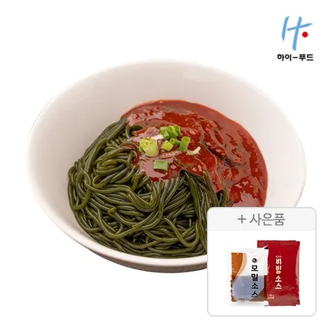 15kcal 저칼로리 국수 3+3 골라담기 미역/양배추/호박/다시마/톳 (소스 증정)