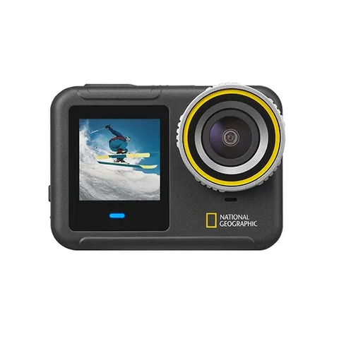 내셔널지오그래픽 액션캠 PRO / 5.3K 하이브리드 액션캠