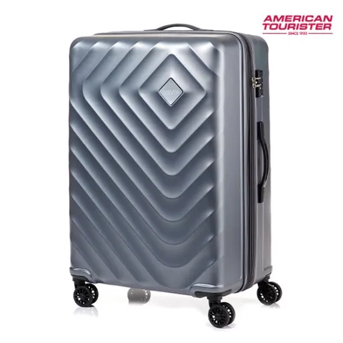 [아메리칸 투어리스터] SENNA 캐리어 80/29 EXP TSA V2 SILVER GREY QC518011