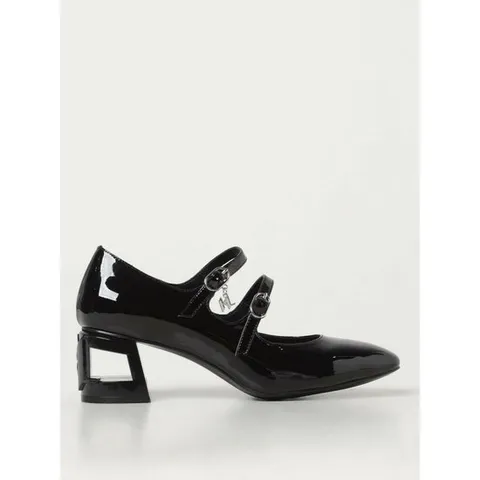 [KARL LAGERFELD] 라프리마 여성 하이 힐 슈즈 펌프스 KL31613 1BP 블랙 /6