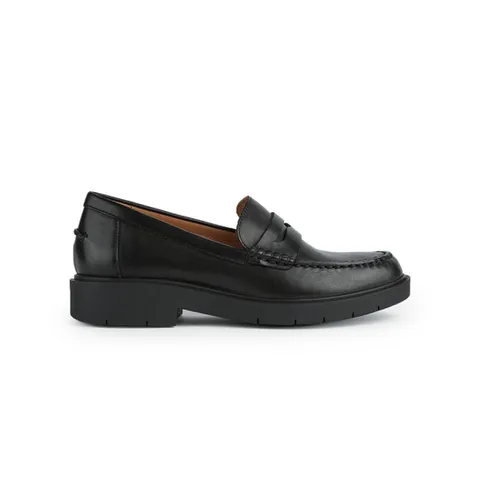 [제옥스]제옥스 스페리카 EC1 여성 로퍼-블랙 W1S25QR2F11