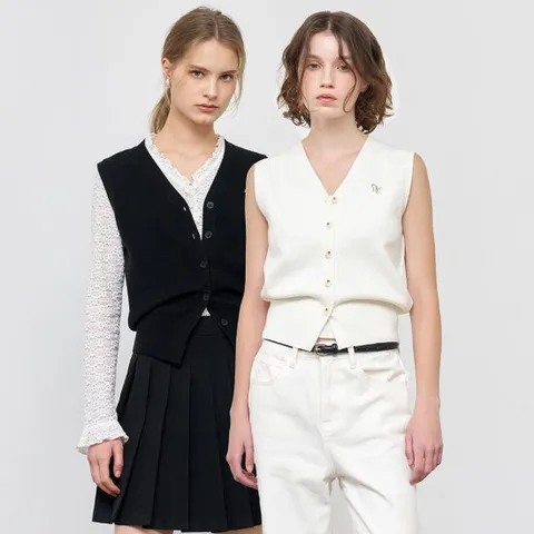 WOMAN 에센셜 오픈 베스트 [3COL] / WBE1L06510