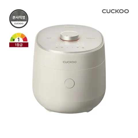 쿠쿠 트윈프레셔 마스터셰프 사일런스 오브제 밥솥 CRP-OHTR0610FIM
