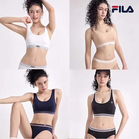 FILA 2025 스포츠브라탑 4세트 시즌3