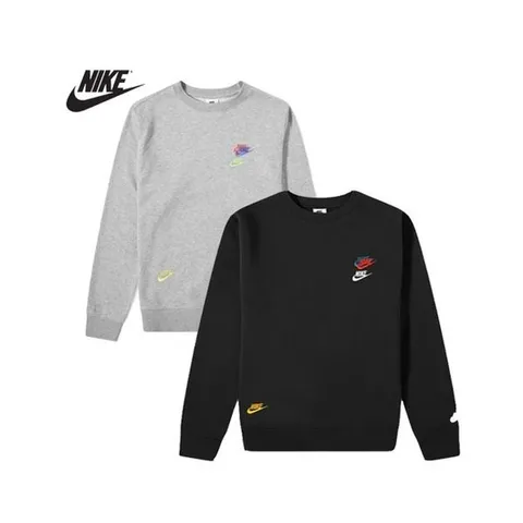 [나이키]나이키 NSW 멀티스우시 에센셜 프렌치테리 맨투맨