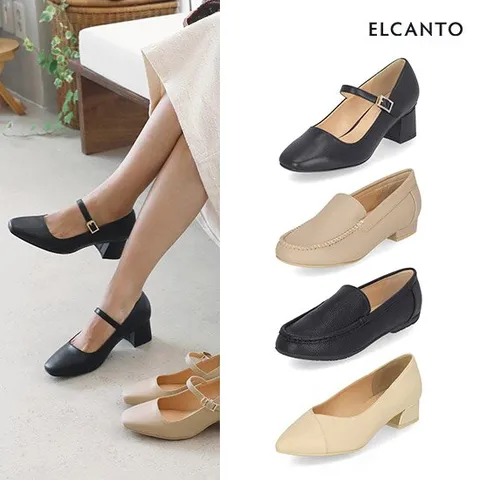 [엘칸토 by인텐스/마쯔] 판매 베스트 여화 구두/로퍼 균일가 모음