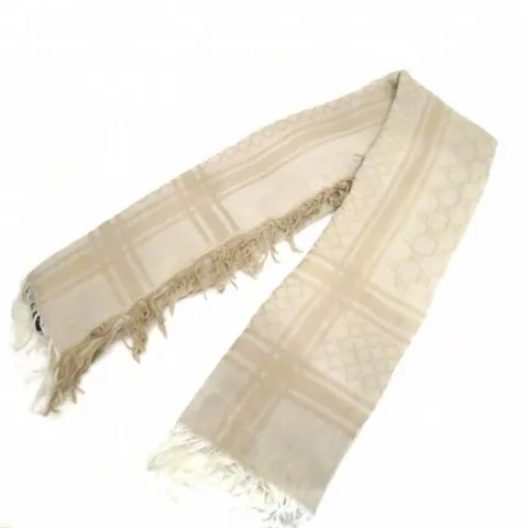 구찌 (중고)  GG 코튼 스카프