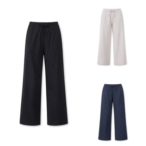 [탑텐밸런스] 여성 에코쿨링 스트레이트 팬츠 MBF5PT2202 BS