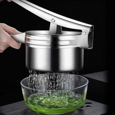 1인가구 올스텐 야채탈수기  음식짤순이 스텐야채탈수기