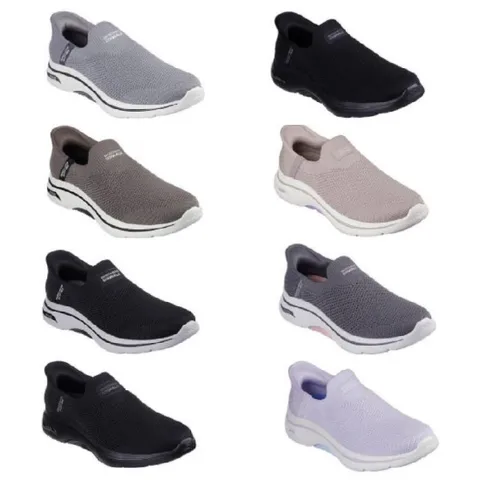스케쳐스 남녀 8종 고워크 아치핏 2.0 슬립인스 SP0WWCFX071 072 073 074 SM