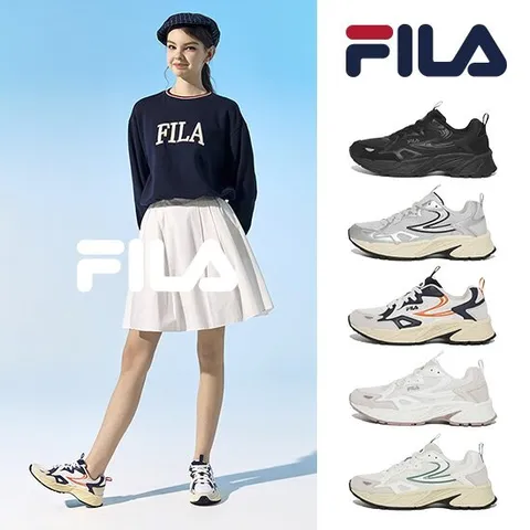 FILA 신상 노바믹스 경량 운동화 여성용