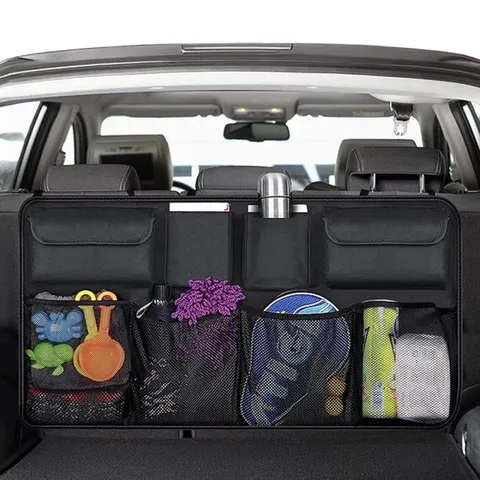 [오너클랜]인기상품 트렁크 포켓 정리 수납함 [WFG3FMV_250918]