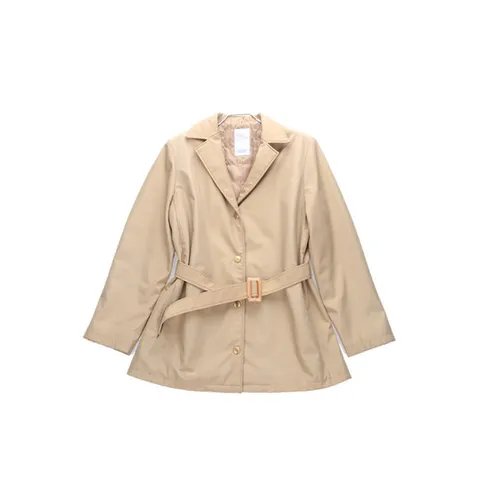 (명품) 에스까다 88 카멜 여성 캐쥬얼 자켓