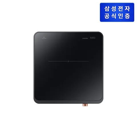 삼성 더 플레이트 인덕션 1구 NZ31DG200CFK