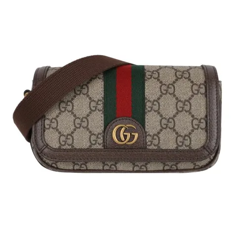 구찌 남성 오피디아 수퍼 미니 숄더백 795466-FABIA-9741