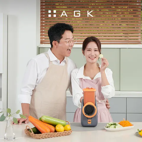 [AGK] 준호&지민 PICK  스빙 라이트 만능채칼