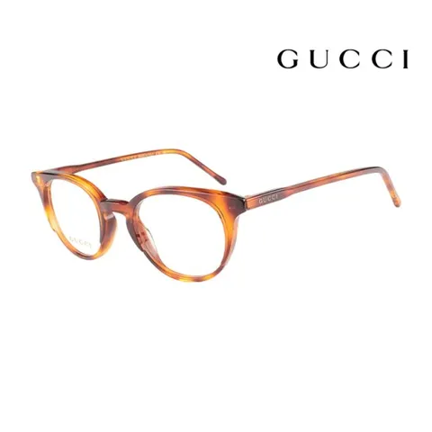 (국내당일발송) 구찌 명품 안경테 GG1214O 002 라운드 아세테이트 여자 안경