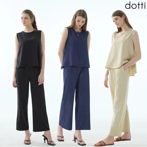 도티 썸머 셋업 2종