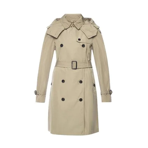 BURBERRY 여성 엠버포드 하본 트렌치코트40624631 BUR_C01