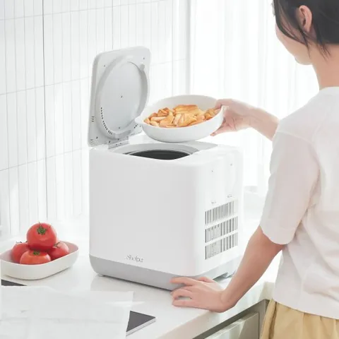 쉘퍼 음식물처리기 원터치형