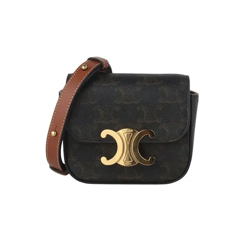 (명품) 셀린느 10I512DQB 트리옹프 미니 클로드