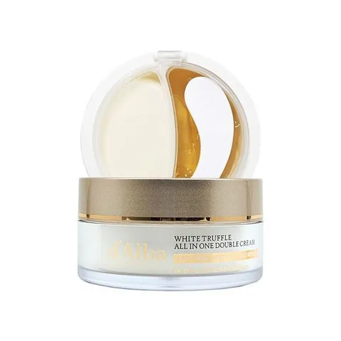 [달바] 반반 크림 화이트 트러플 올인원 더블 70g