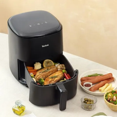 [테팔] 에어프라이어 이지프라이 맥스 블랙 EY2458K0