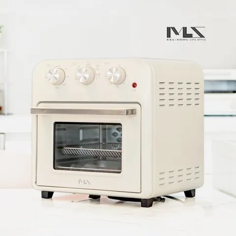 미라스 프라이베이크 18L 에어프라이어 오븐 MS-2000OA_A