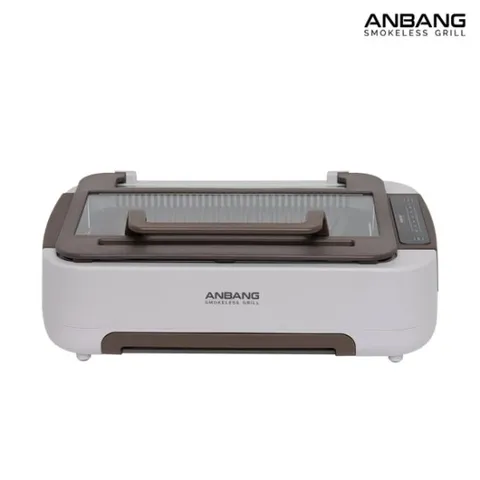 [ANBANG] 안방그릴 연기 냄새 기름 잡는 전기그릴 울트라 시즌6 AB1101MF