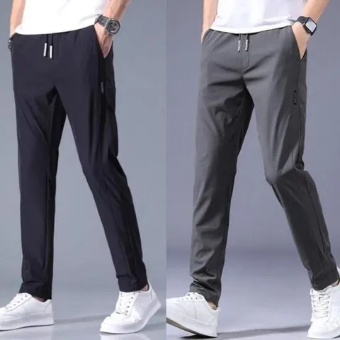 2세대 숨쉬는바지 츄리닝 아이스 트레이닝복 여름바지