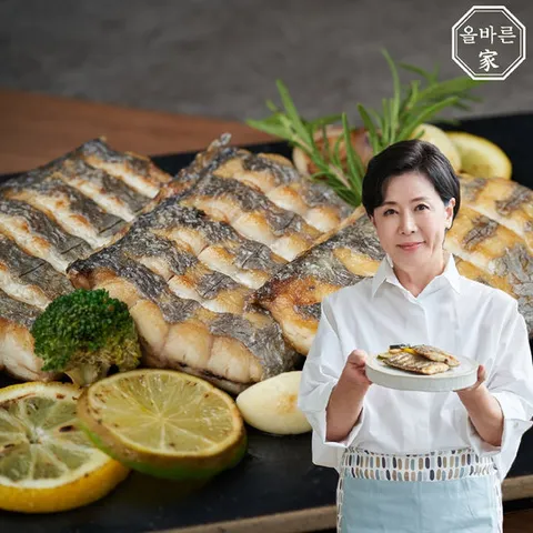 [가시제거]박정수의 올바른가 프리미엄 순살 갈치 40토막+비법 양념소스