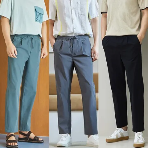 리베레츠 남성스트레치쿨링팬츠3종세트