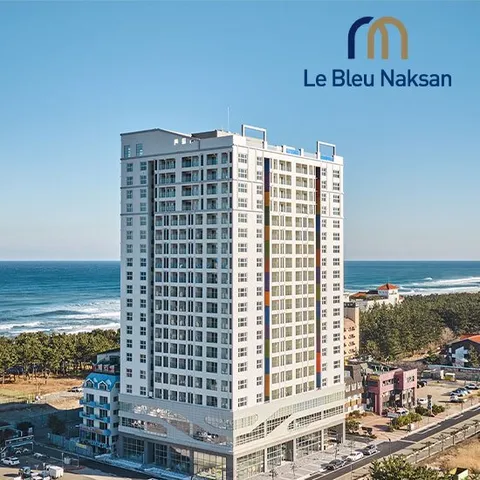 [양양] 르부르 낙산 디럭스 룸 2인/1박 + 조식뷔페 2인