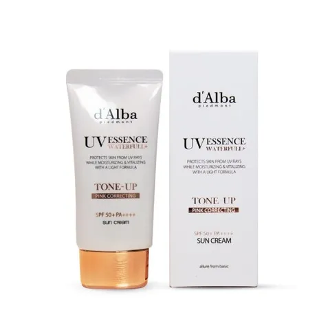 달바 워터풀 톤업 선크림 50ml