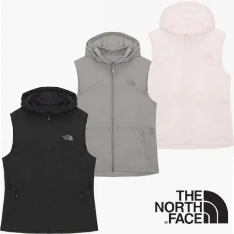 [노스페이스] 노스페이스 여성 소프티 베스트 산행조끼 NV5VR32 YDH NV5VR32