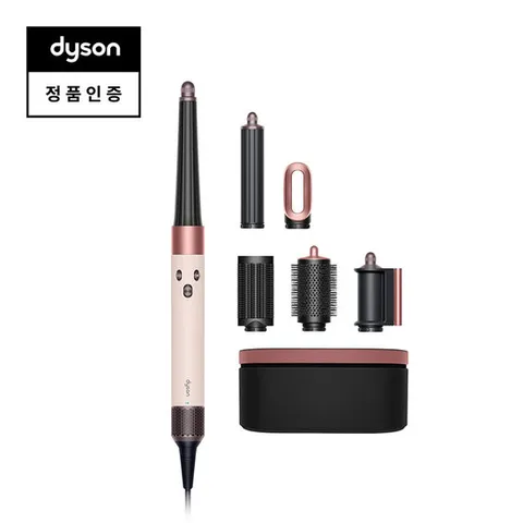 다이슨 에어랩 i.d. 멀티 스타일러 앤 드라이어 (세라믹 핑크)