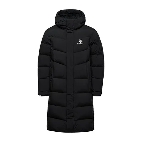 [블랙야크] 공용 맥스벤치 다운자켓 BLACK