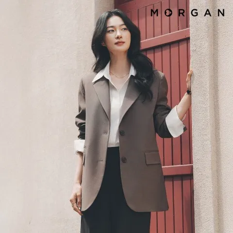 모르간 25FW 뉴핏 재킷 1종