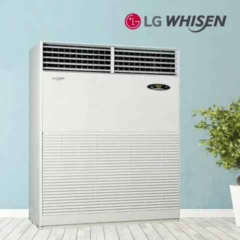 에어컨신 LG 휘센 인버터 중대형 업소용 에어컨 냉방기 125평 실외기포함 PQ4500N9SF