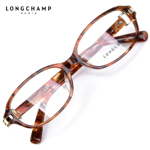 롱샴 아시안핏 명품 뿔테 안경테 LO2626A-203(52) / LONGCHAMP